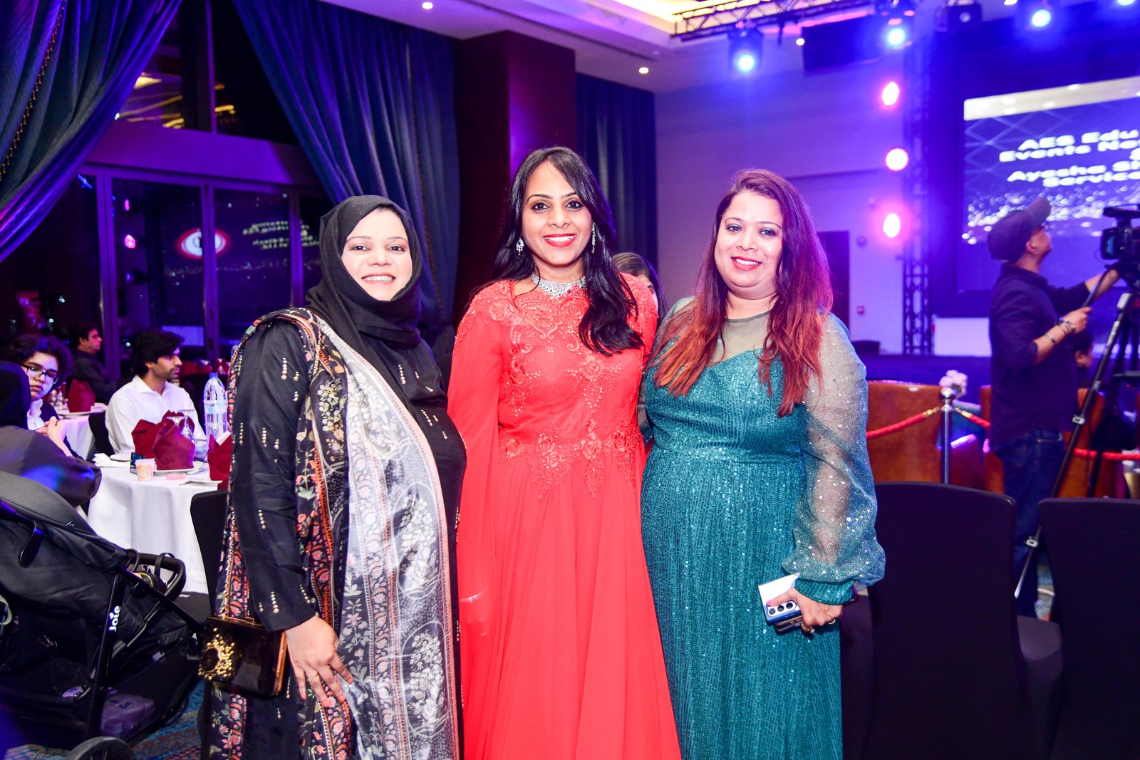 Exceptional AES Collection Moment 49